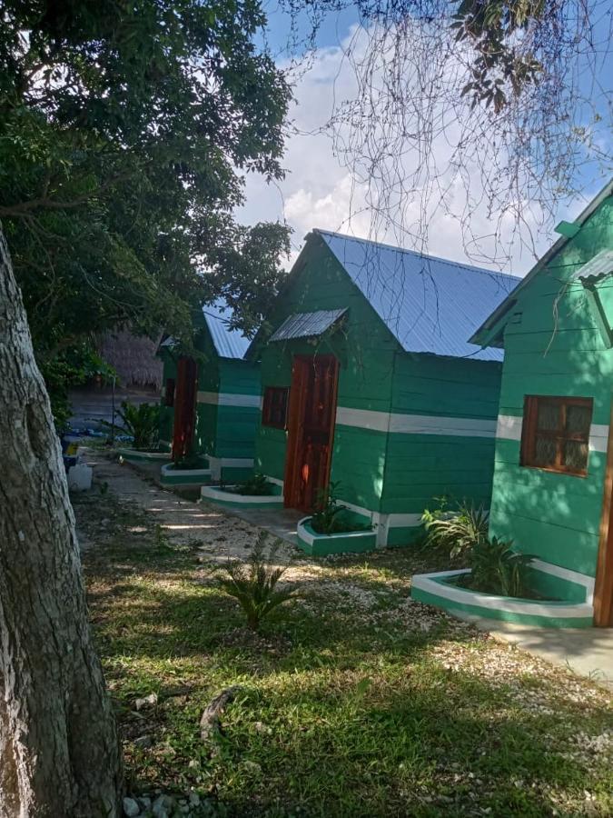 Cabanas Kukulkan Xpujil Exterior photo