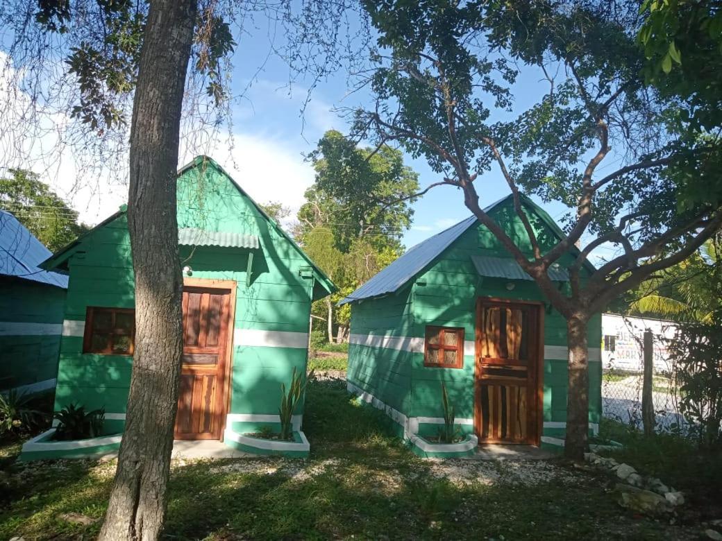 Cabanas Kukulkan Xpujil Exterior photo